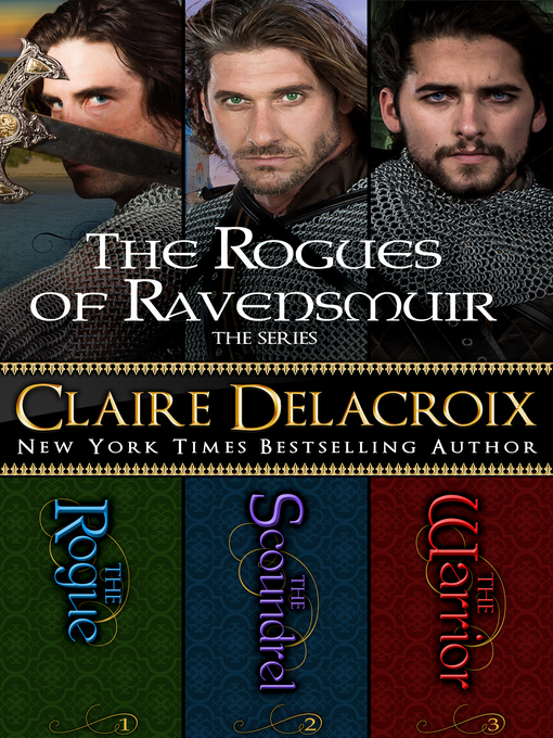 Title details for The Rogues of Ravensmuir Boxed Set by Claire Delacroix - Available